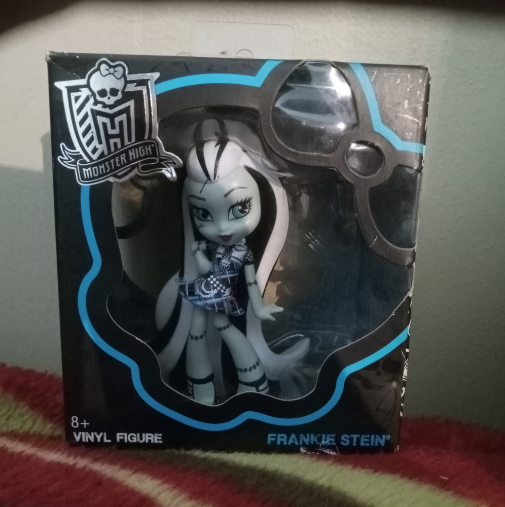 Monstar High Vinyl Figure Frankin Stein
